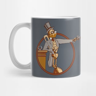 Windup Duelist Mug